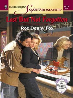 cover image of Lost But Not Forgotten